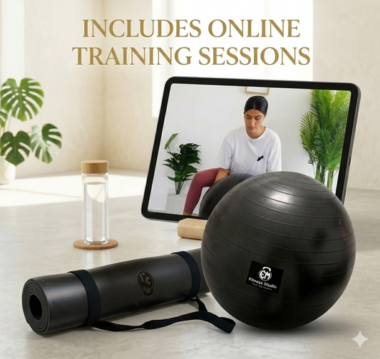 رزمة التدريب الكاملة